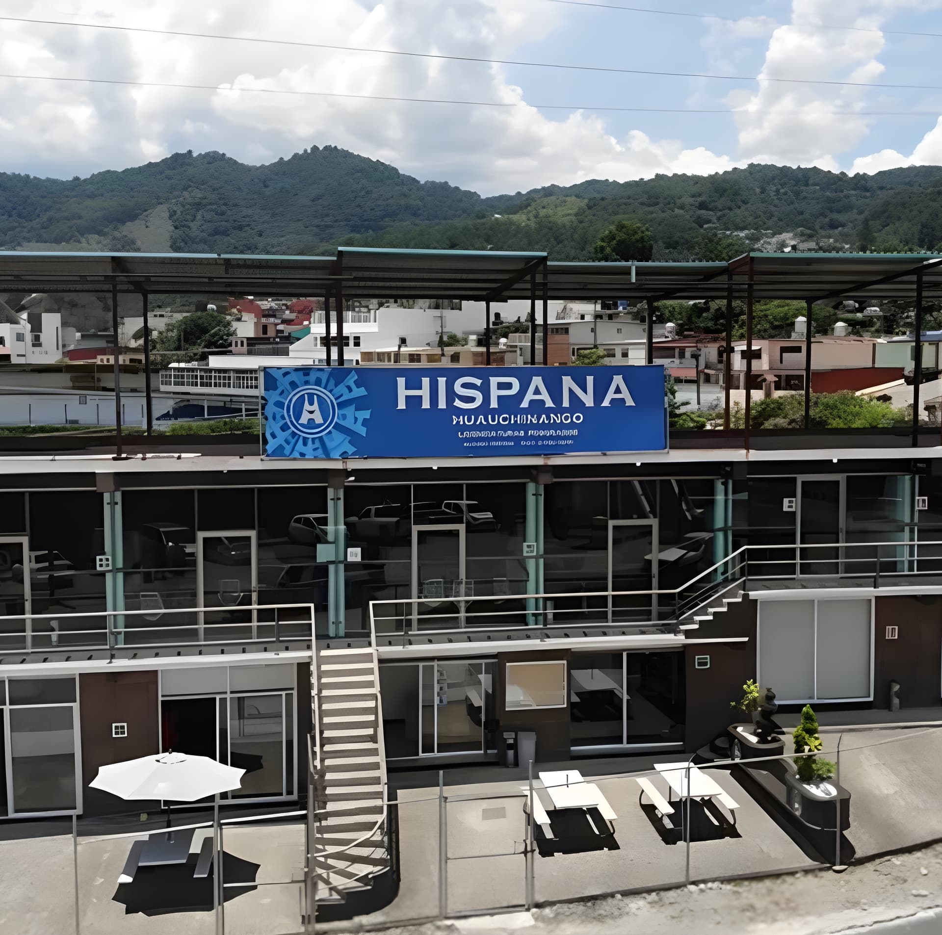 Universidad Hispana Huauchinango Instalaciones